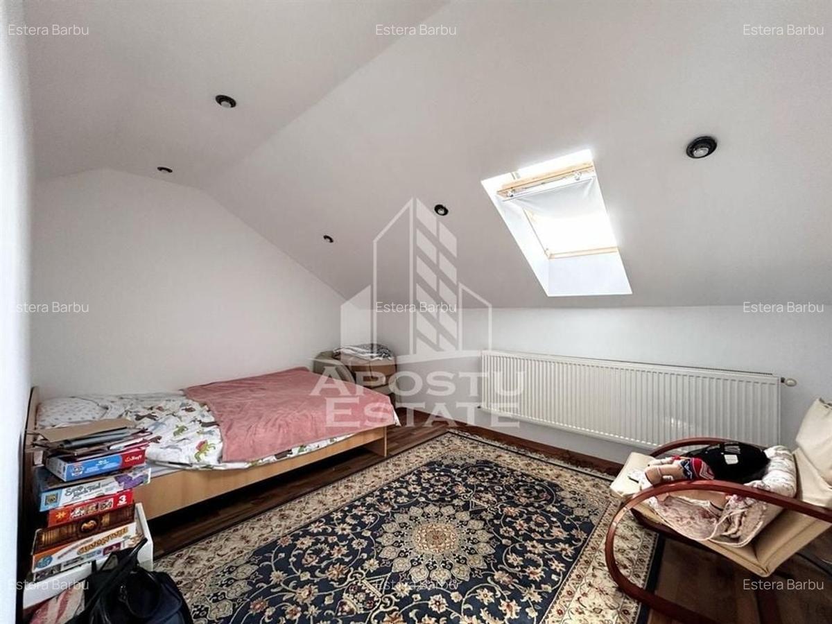 Penthouse pe 3 nivele spatios in zona Odobescu - 9
