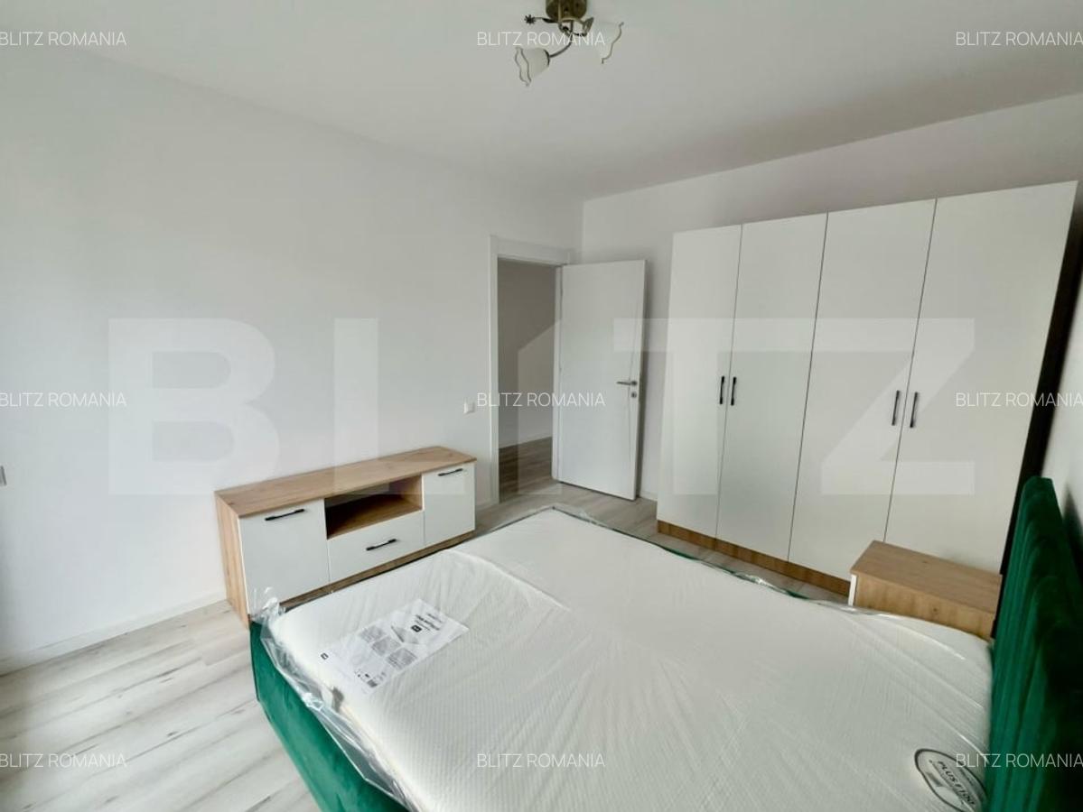 Apartament cu 2 camere, 50 mp, prima inchiriere, parcare, zona Subcetate - 2