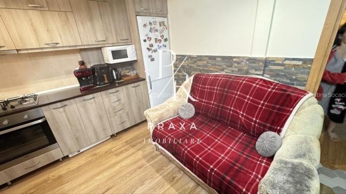 OPORTUNITATE! Apartament cu 2 camere +parcare, zona Muzeul Apei Floresti! - 4