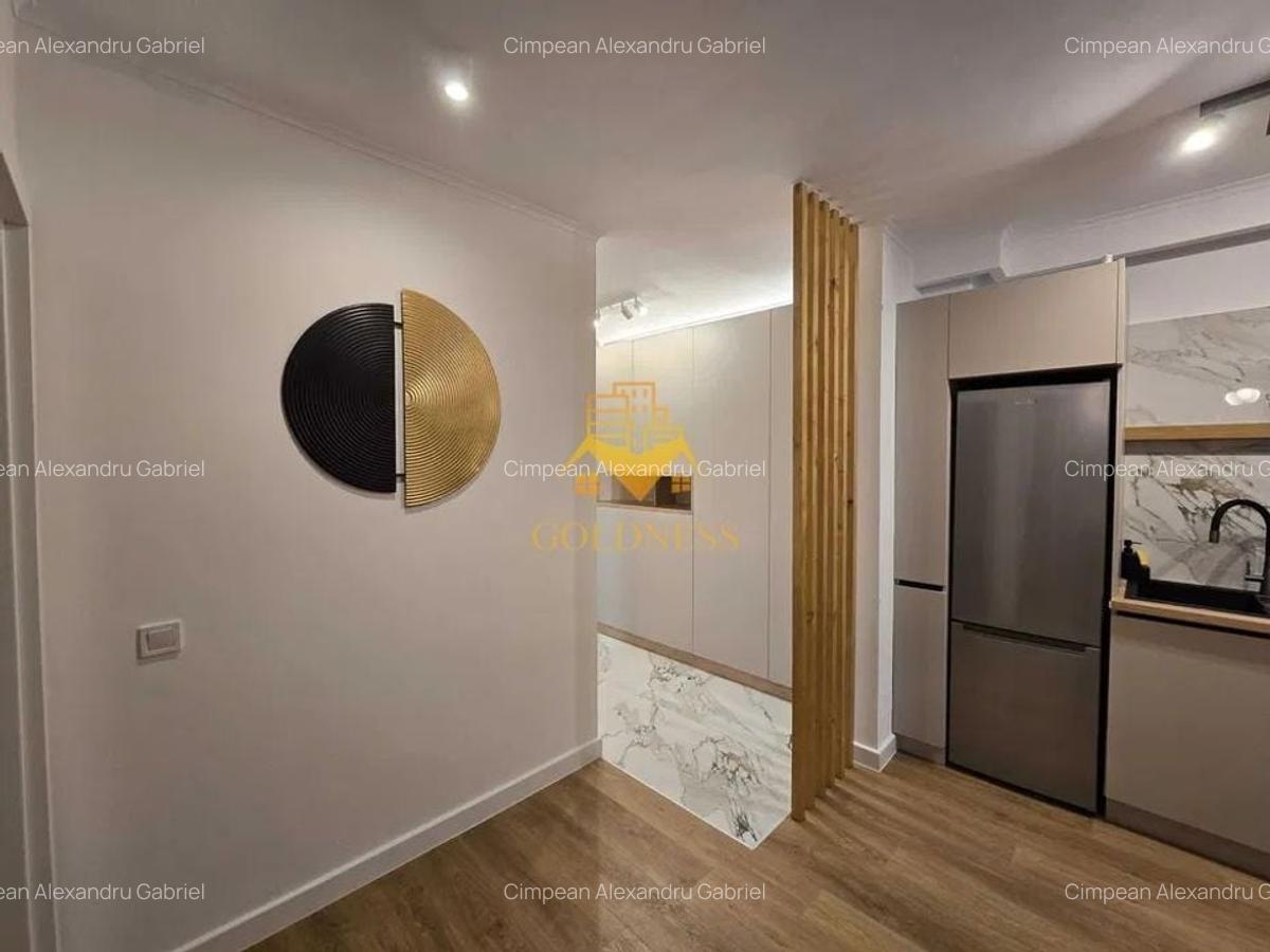 Apartament cu 2 camere semidecomandat, mobilat în Iris - 4