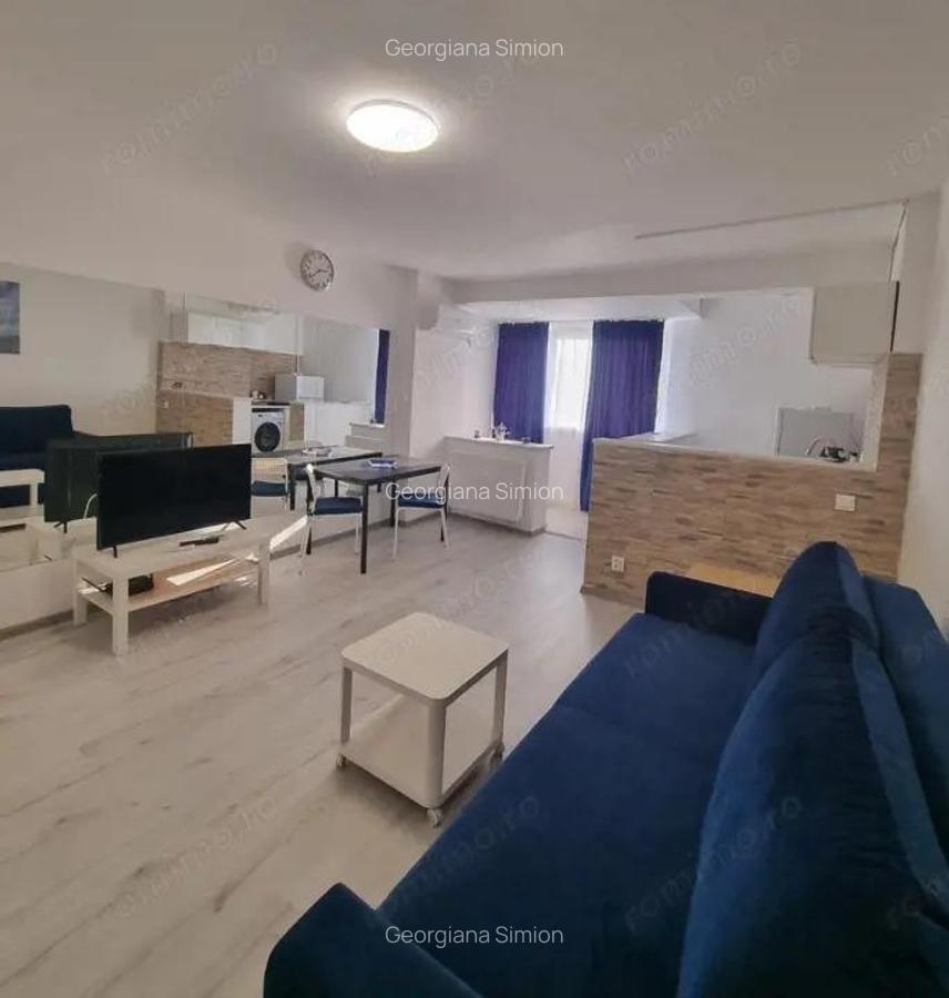 Garsoniera Gara de Nord | Renovata | Proximitate metrou - 1