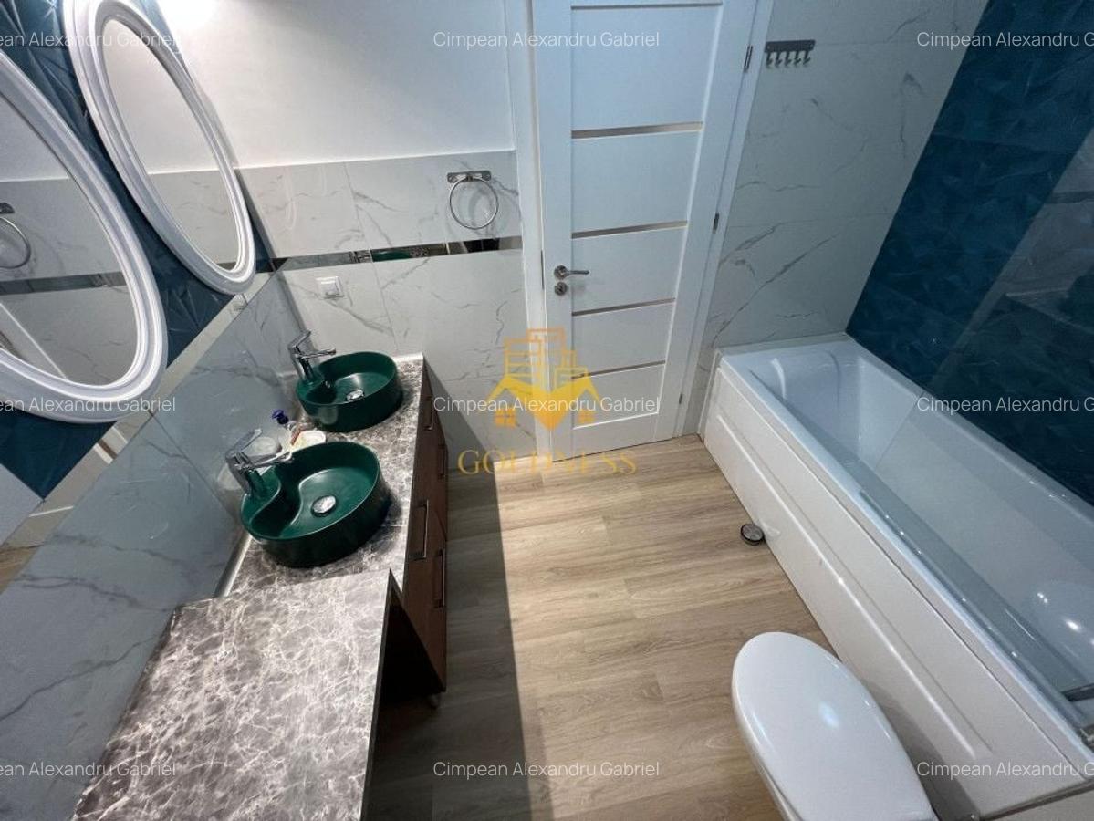 3 camere, modern, totul nou, parcare, Zorilor, zona Frunzisului, Lidl - 7