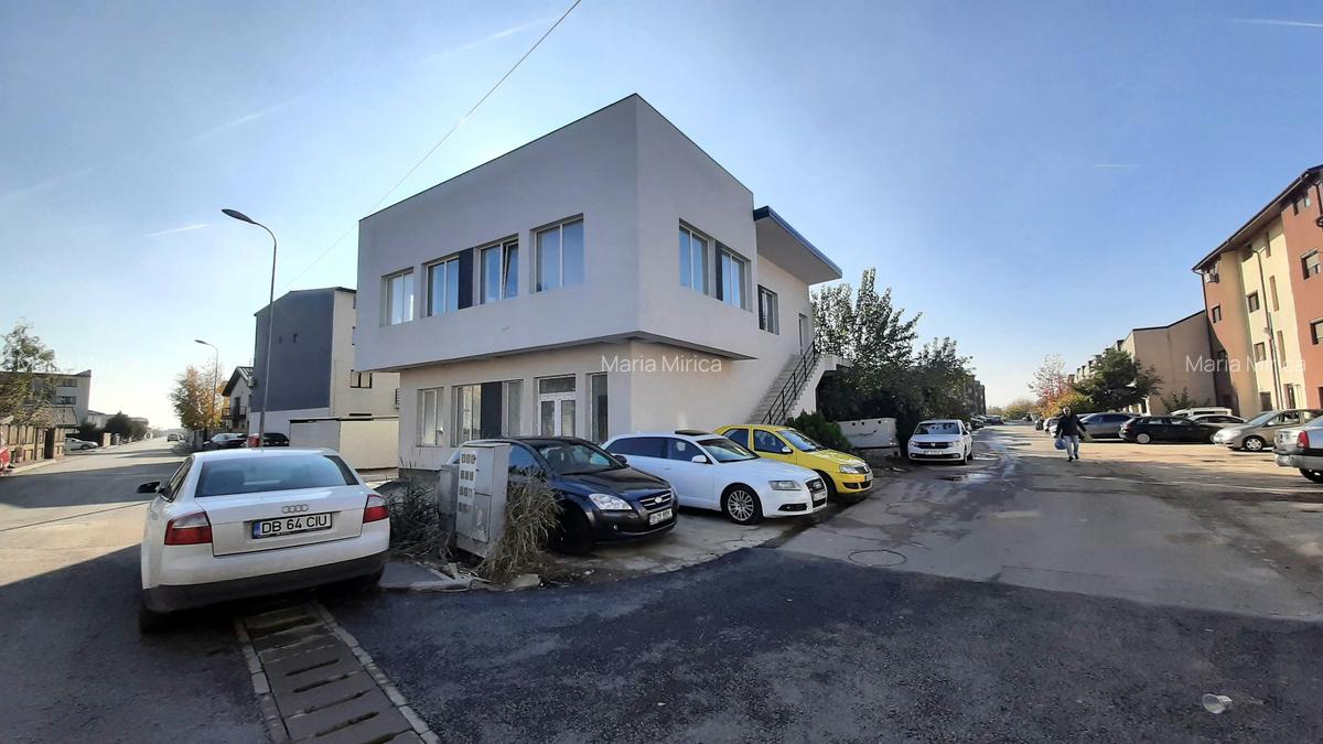 Clădire Comercială – Zona Prelungirea Ghencea, Cartierul Latin. - 2