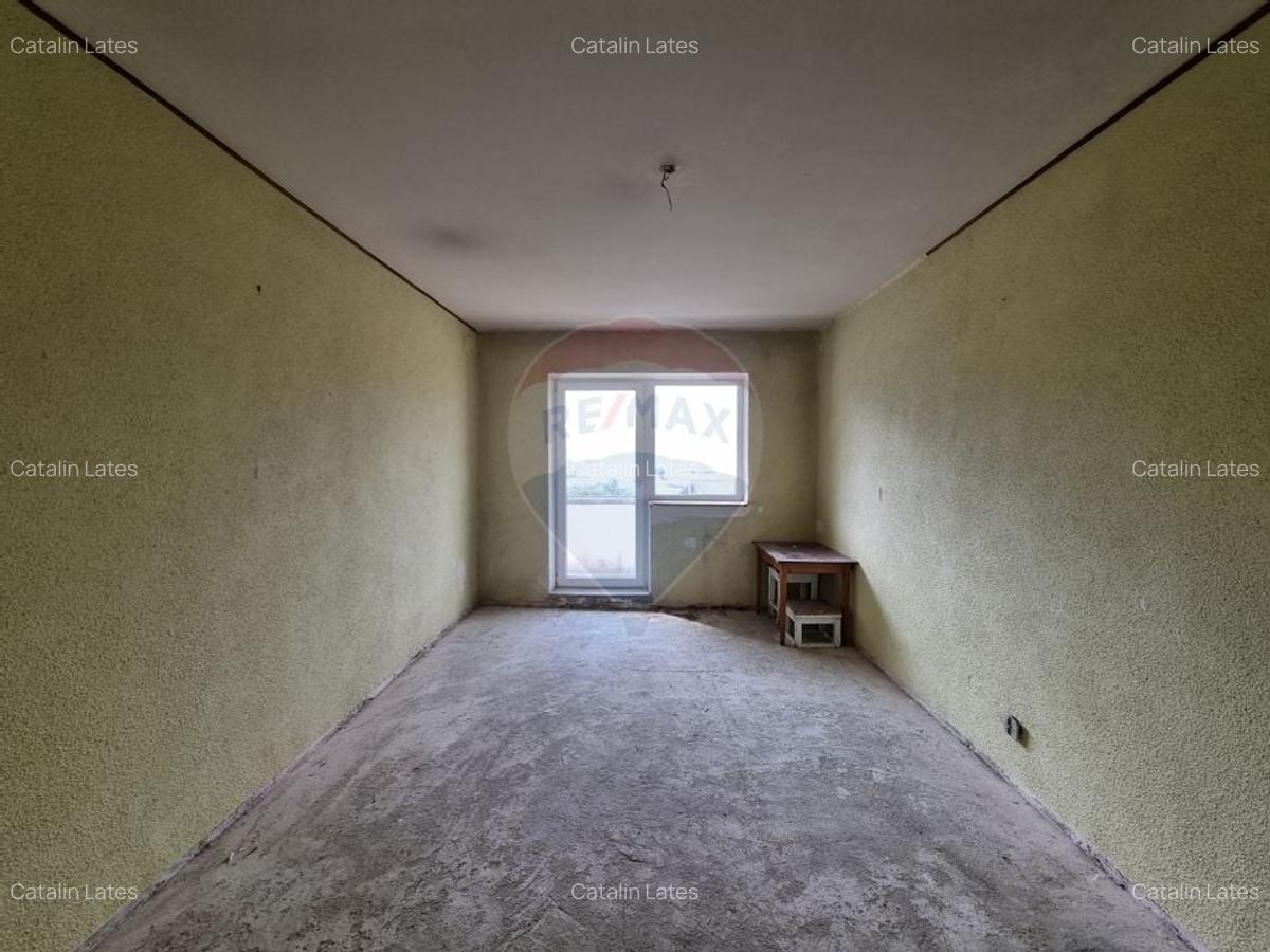 Apartament (De renovat) cu 3 camere de vanzare in zona Exterior Vest - 9