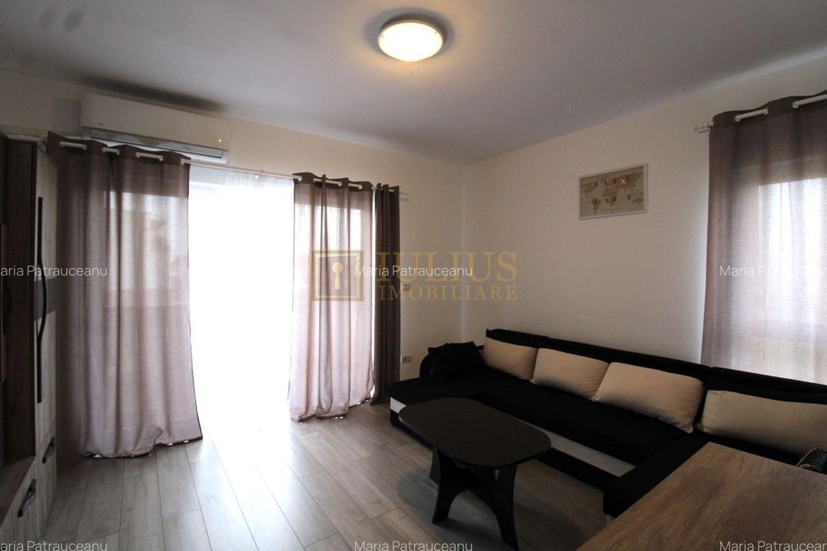 Apartament cu 2 camere decomandat, mobilat în Dumbrăvița - 3