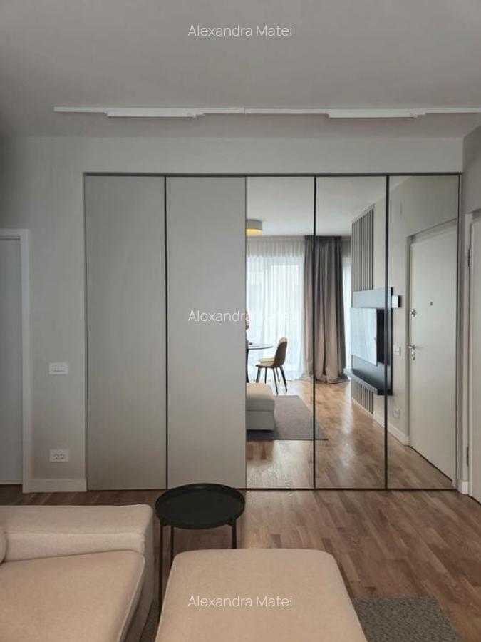 Apartament unic 2 camere Avalon - Pipera - 5