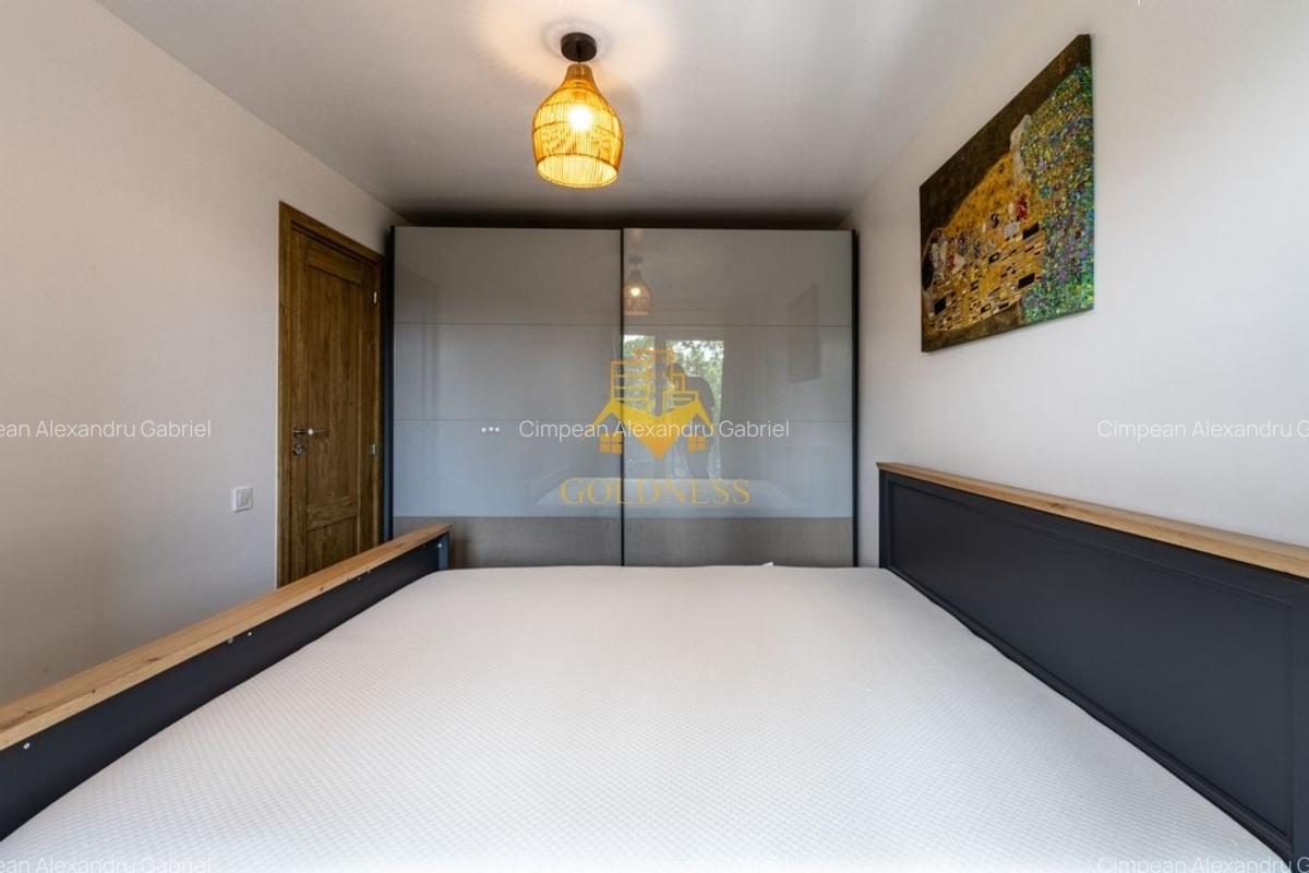 Apartament cu 3 camere semidecomandat, mobilat în Gheorgheni - 11