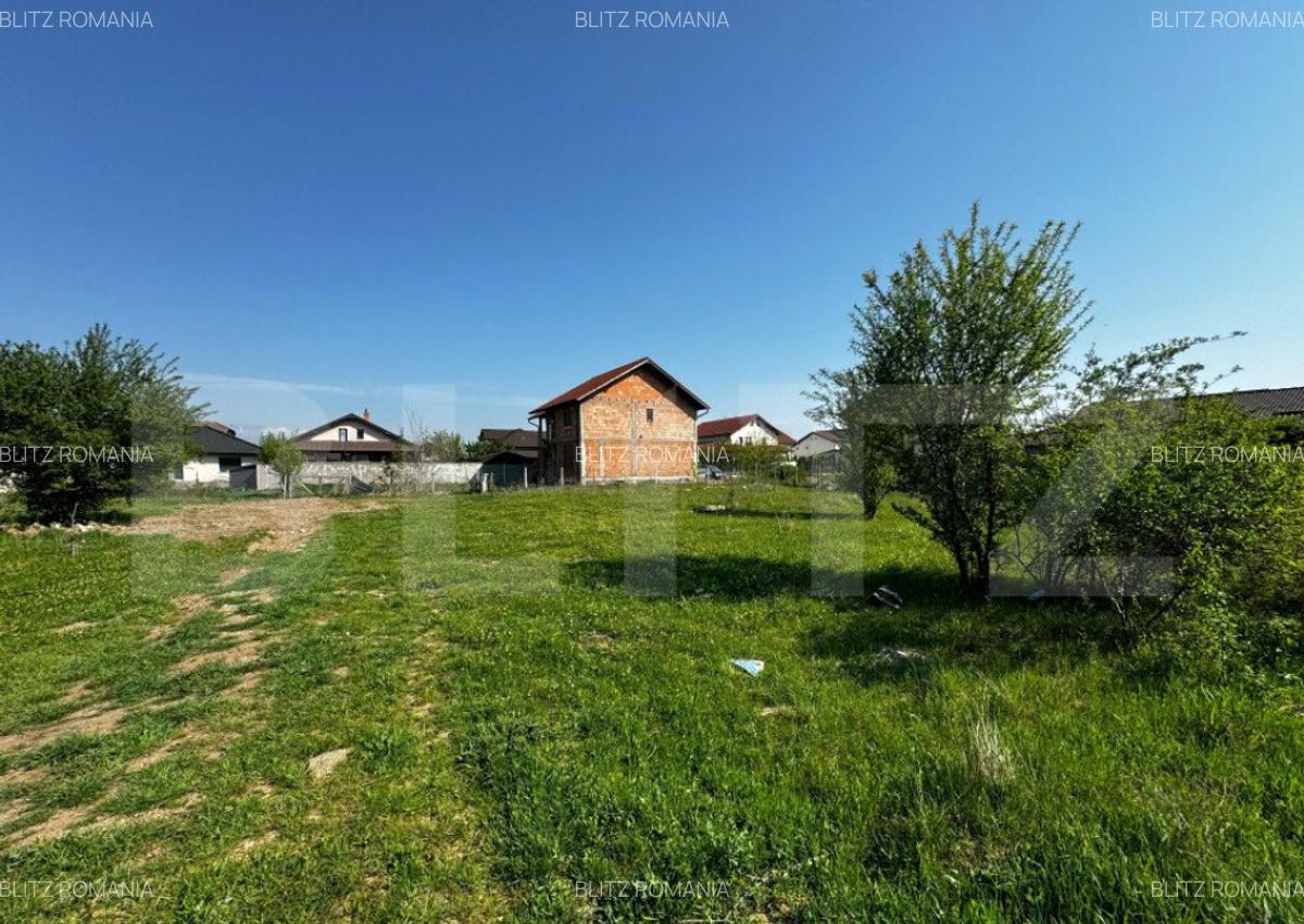 Teren intravilan, 1008 mp, zona Ampoi 3 - Arex - 2