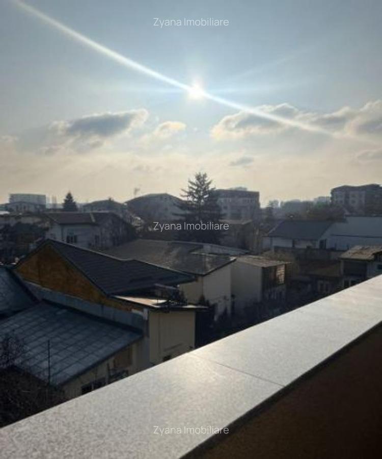 Damaroaia & Lacul Mogosoaia & Herastrau  Apartament 2 camere 55mp. Mobilat si utilat, Centrala - 9