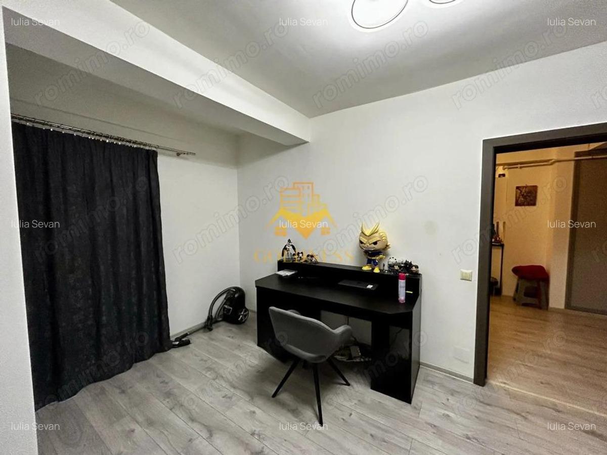 3 camere open space, Parcare, Modern, Lidl, Mega Image, Floresti - 9