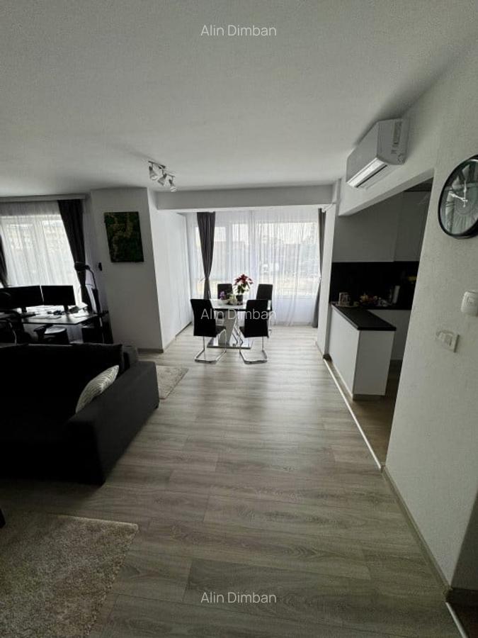 Apartament cu 2 camere decomandat în Aradului - 1