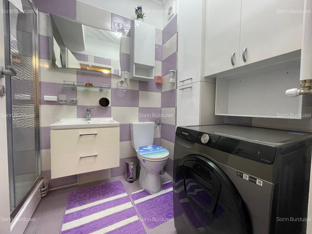 2 camere |centrala proprie|parcare|sector 4|Metrou 7 min - 9