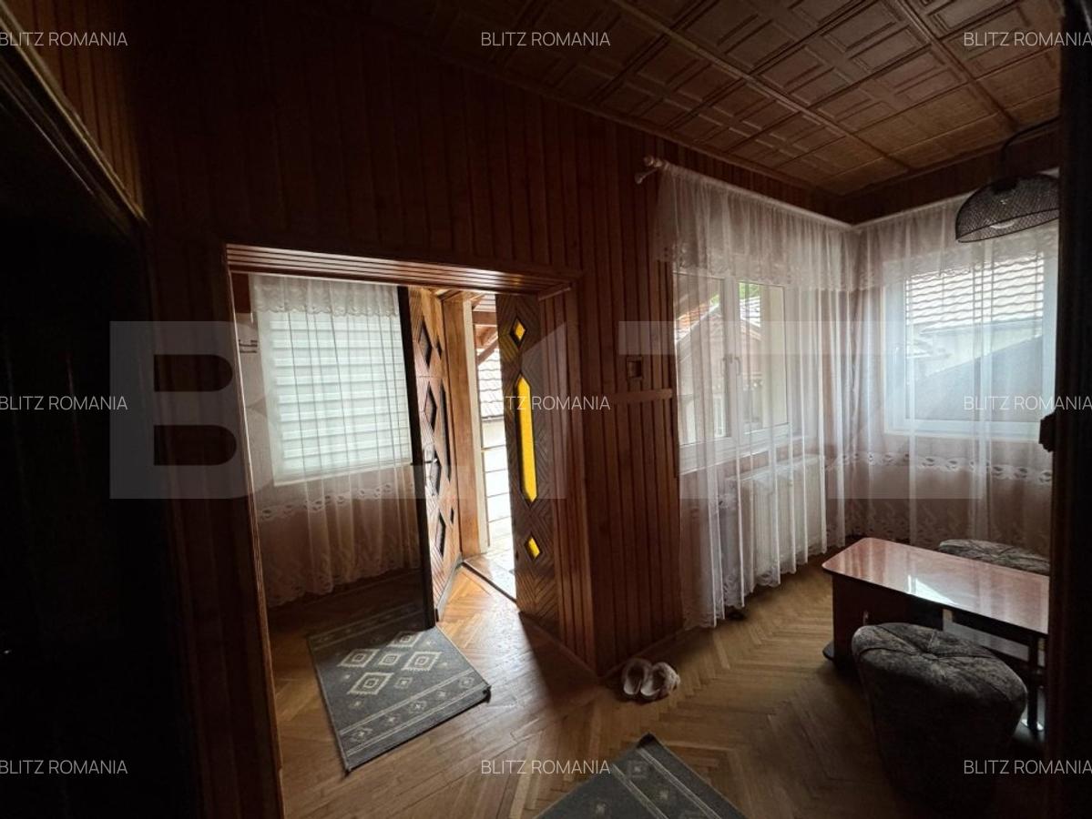 Casa de vanzare, cu 4 camere, 175 mp, in apropiere de Hateg - 11 Casa de vanzare, cu 4 camere, 175 mp, in apropiere de Hateg - 11