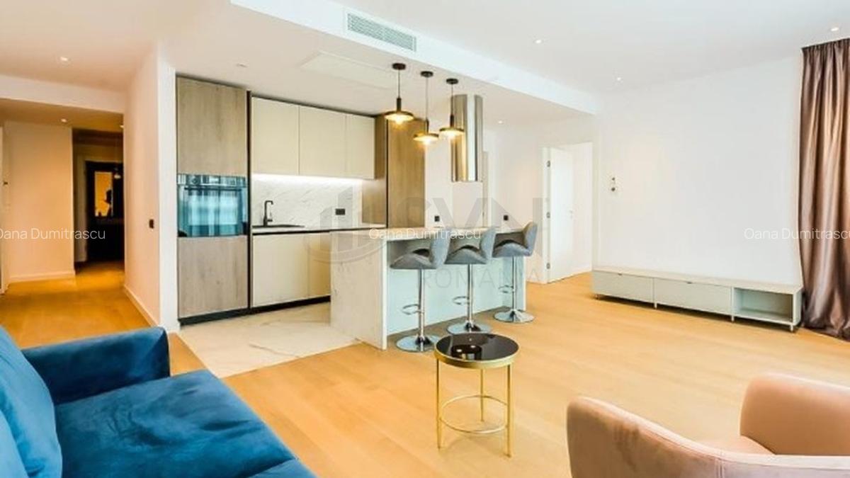 REA1024884 Apartament spatios High End  3 camere I Herastrau I One Herastrau Tow - 7