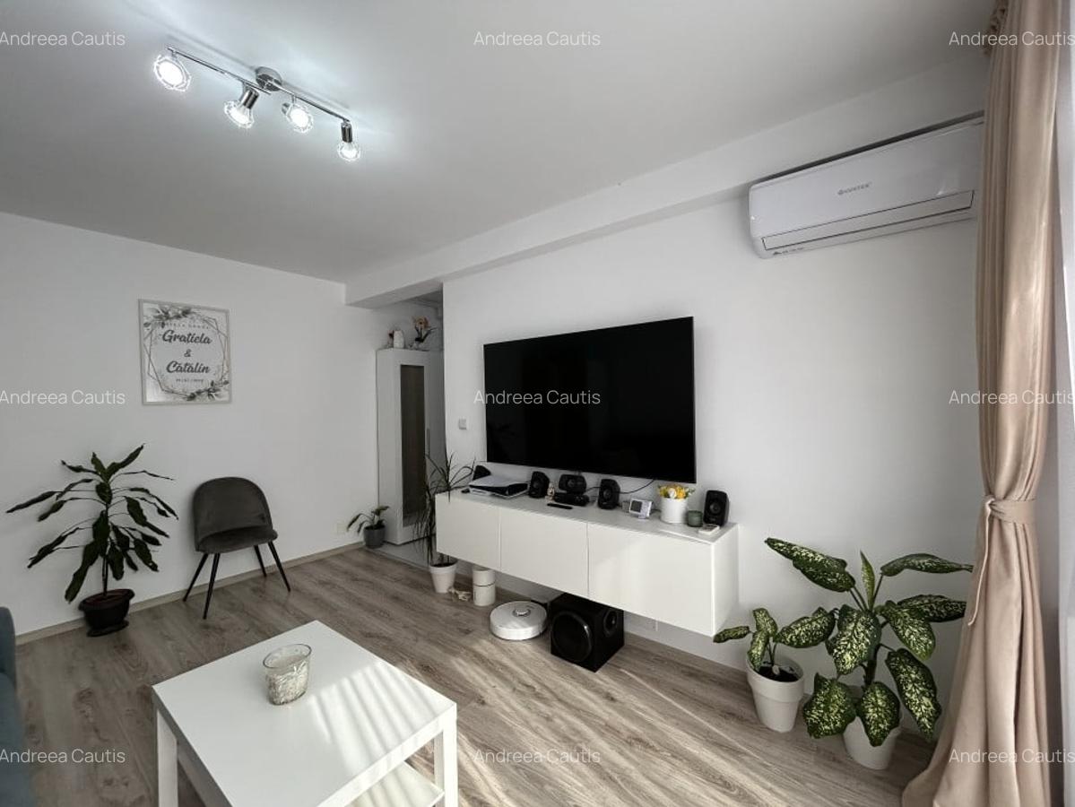 Apartament 2 camere, decomandat, mobilat utilat, zona Calea Urseni - 3