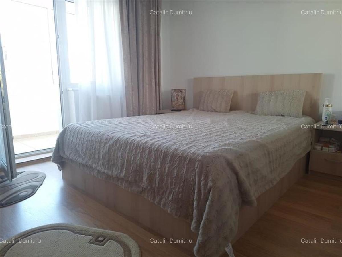 Apartament cu 2 camere decomandat în Exterior Est - 11