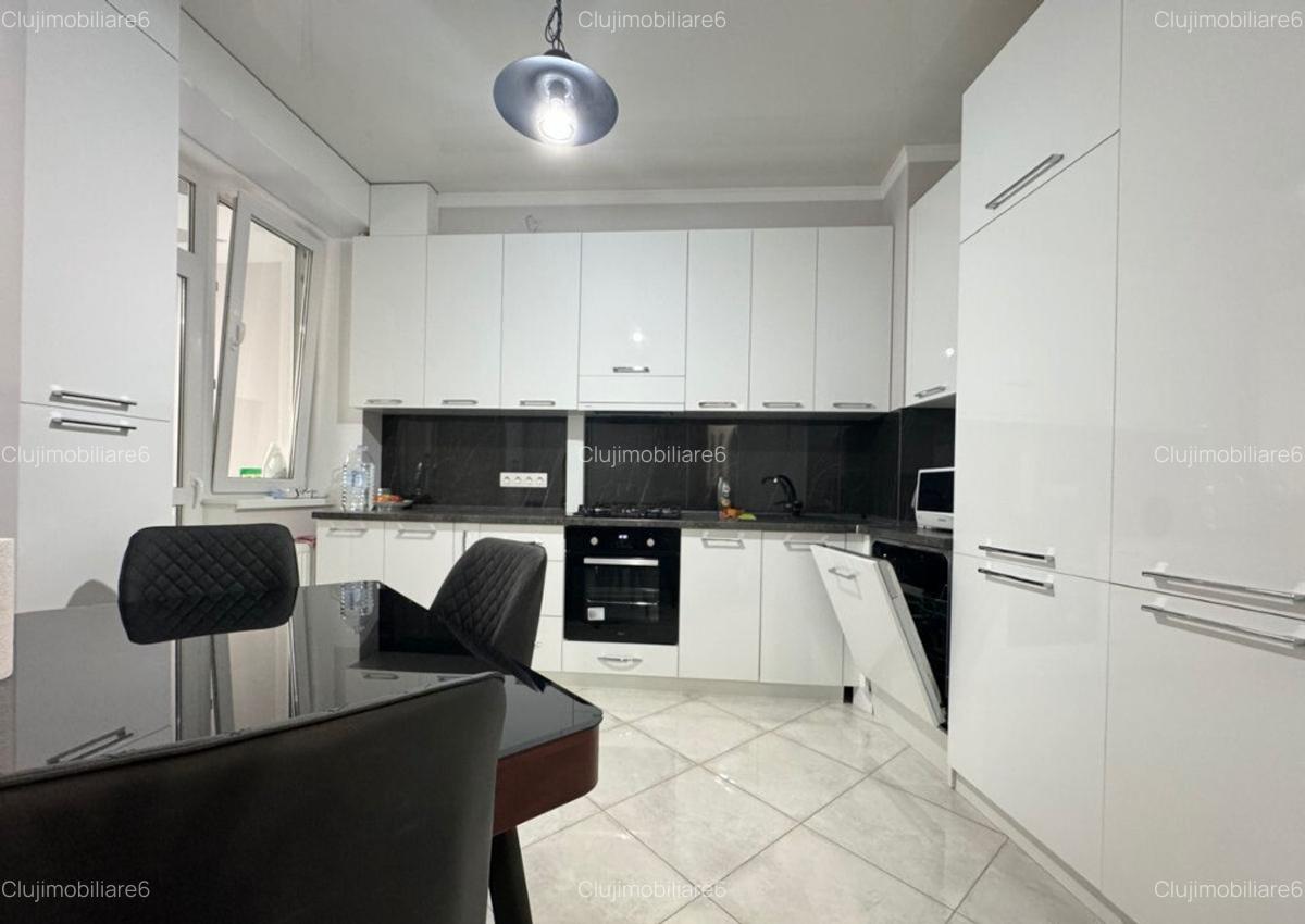 Spre inchiriere 2 camere zona Gheorgheni - 2