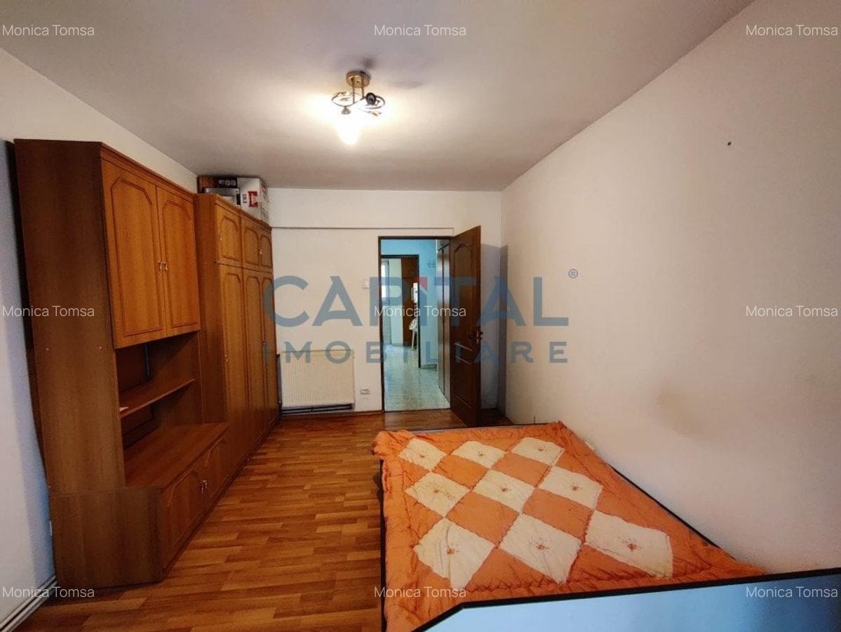 Garsonieră decomandată, mobilată în Mărăști - 3