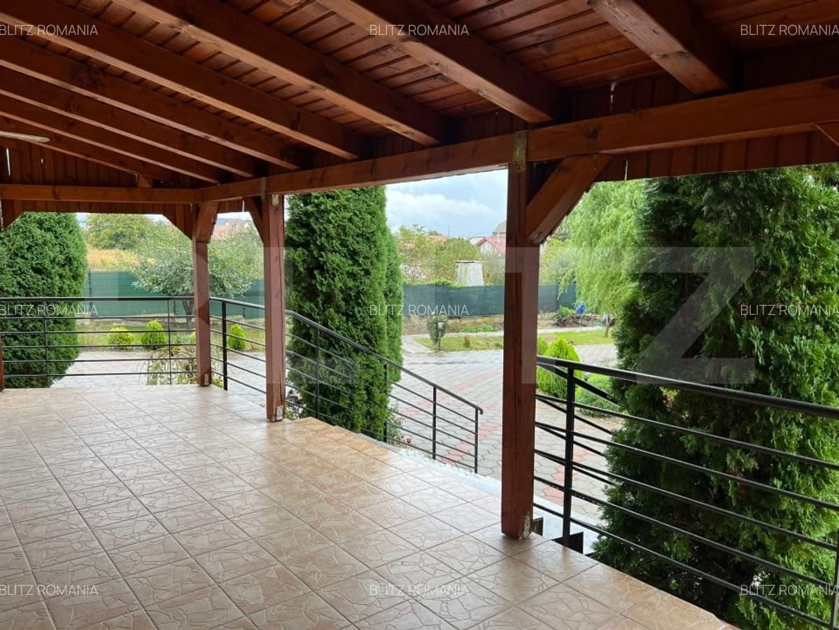 Casa individuala de vanzare in Nazna - 2200 mp teren, 300 mp utili - 10 Casa individuala de vanzare in Nazna - 2200 mp teren, 300 mp utili - 10