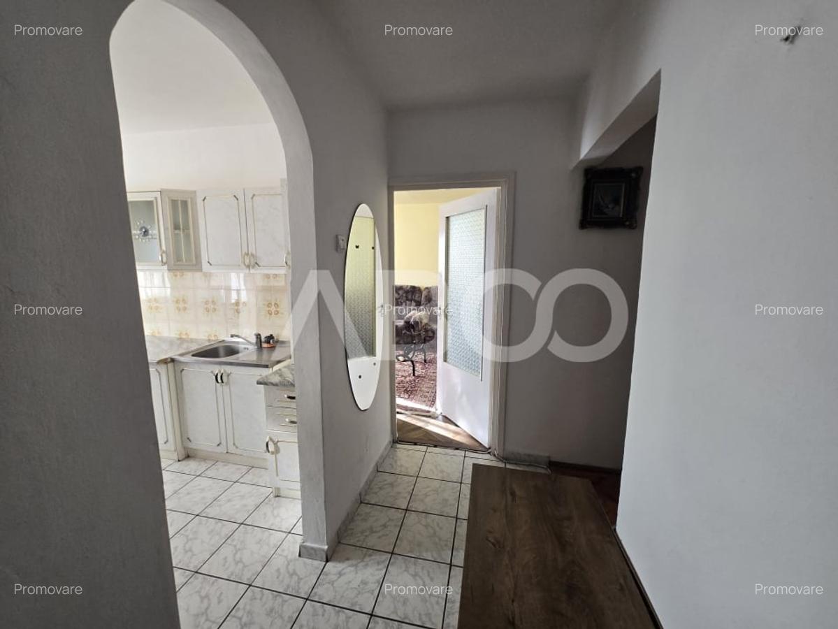EXCLUSIVITATE Apartament 2 camere de vanzare 52mp balcon Strand Sibiu - 12