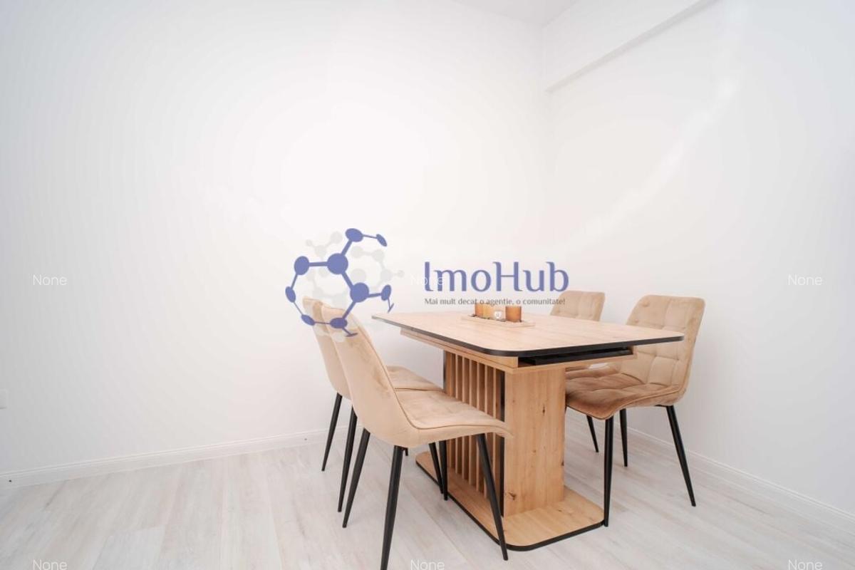 APARTAMENT CU 2 CAMERE DECOMANDAT SI LOC DE PARCARE, UNIREA TOWERS - 6