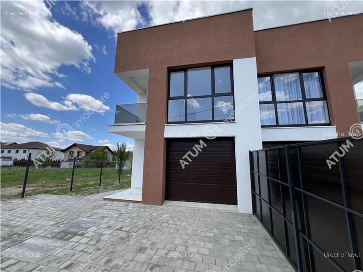 Duplex cu 4 camere în Arhitecților - Calea Cisnădiei - 14