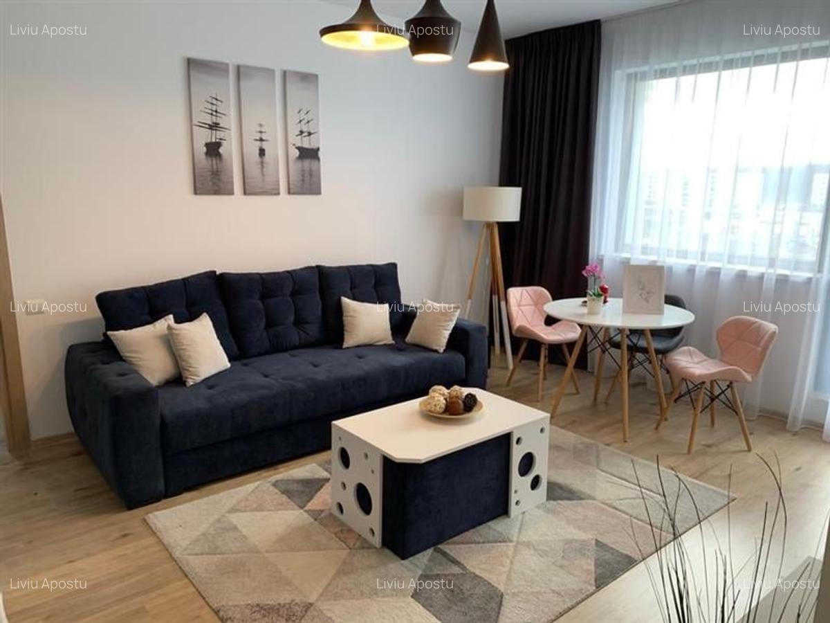Vanzare apartament 2 camere Lux Baneasa-Greenfield - 1