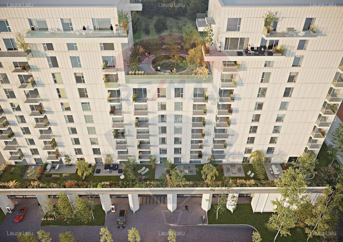 Duplex de vanzare in zona Aviatiei - 6