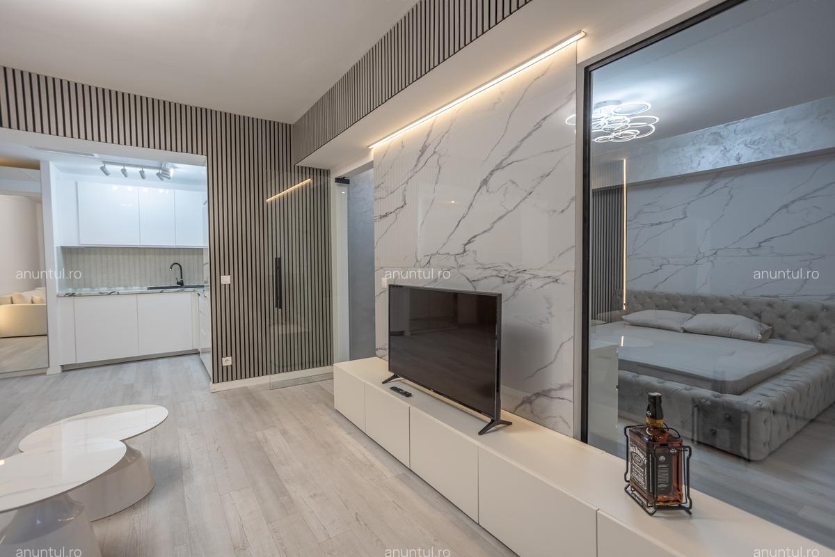 Dristor, Rin Grand Residence, apartament lux 3 cam., avans 49% +TVA-rate - 2