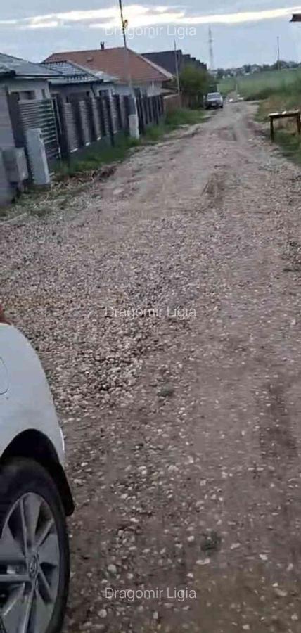 Vand teren intravilan comuna Berceni - 7