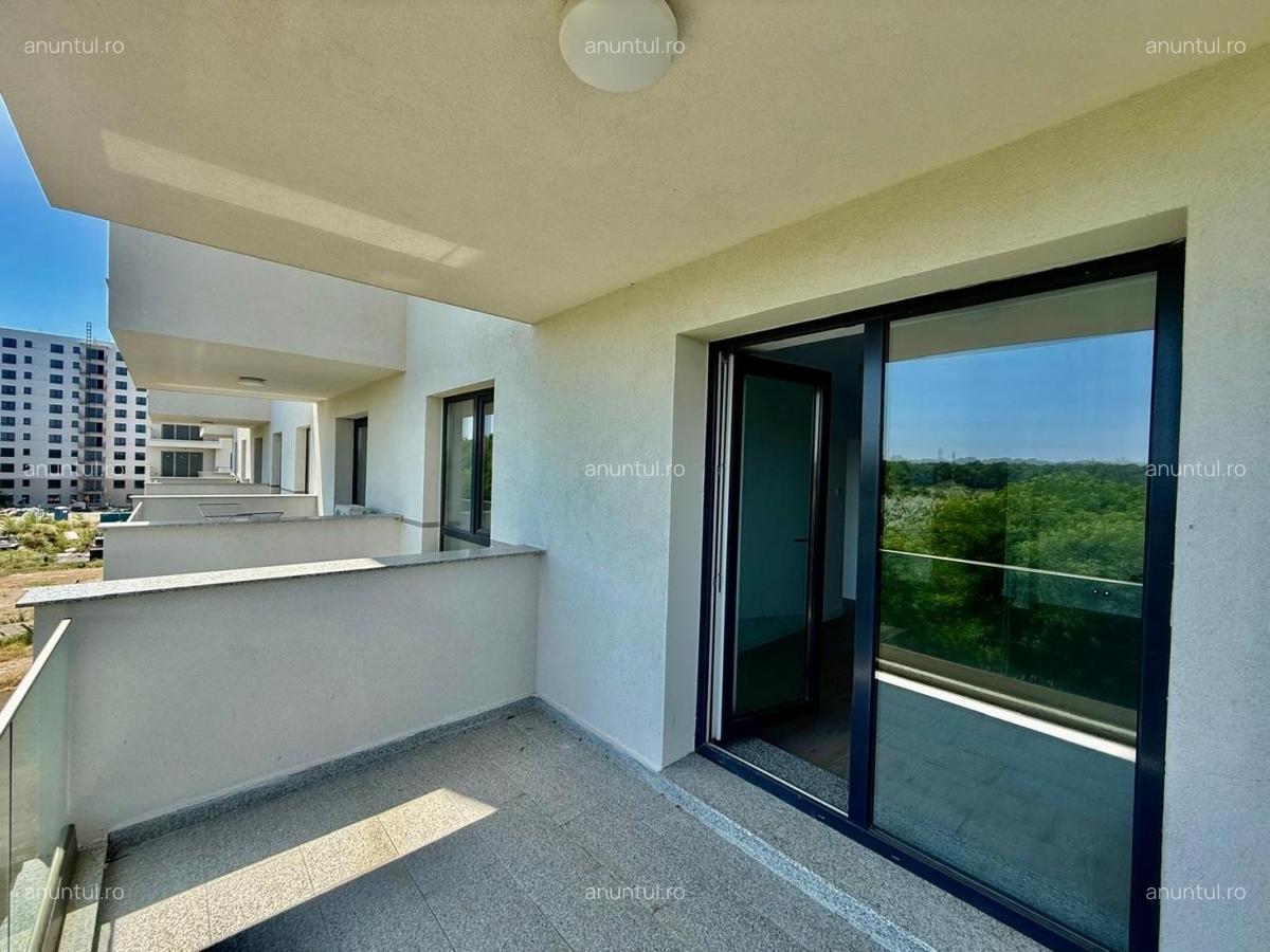 Baneasa, Greenfield Residence, vedere catre padure - 7