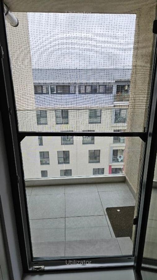 Garsoniera Plaza Residence 2 iesire spre Parcul Liniei - 6