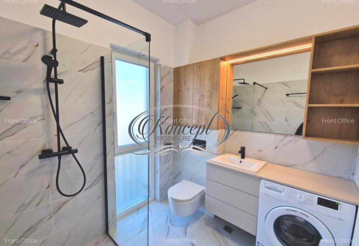 Apartament la prima inchiriere in ansamblu privat - 8