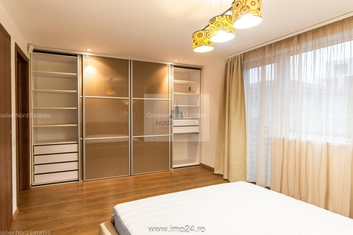 Prima Inchiriere|Casa-Matei Millo, 4 camere|4 bai, parcare - 6