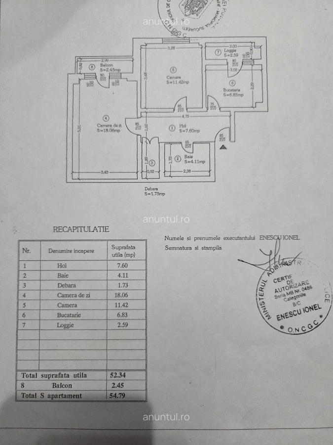 Vacaresti, Piata Timpuri Noi - 12