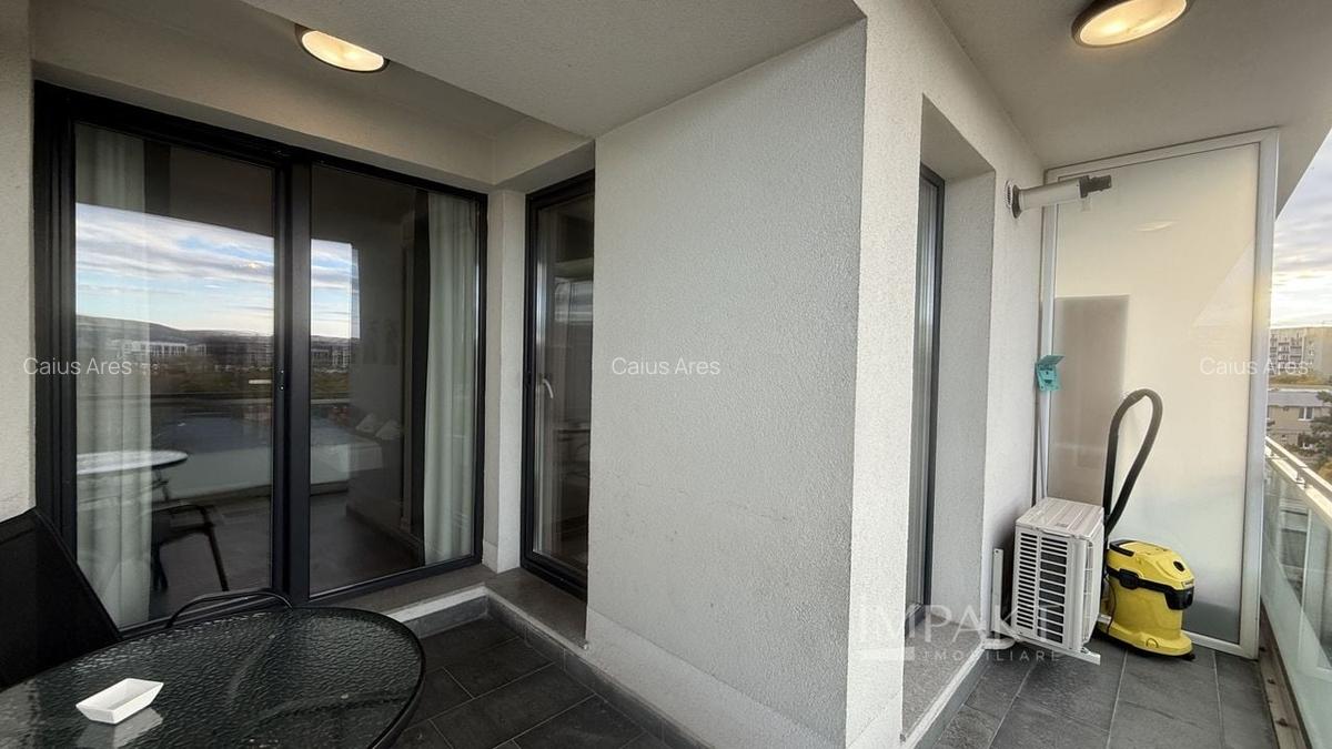 Apartament cu 1 camera la cheie in Gheorgheni langa Iulius Mall - 7