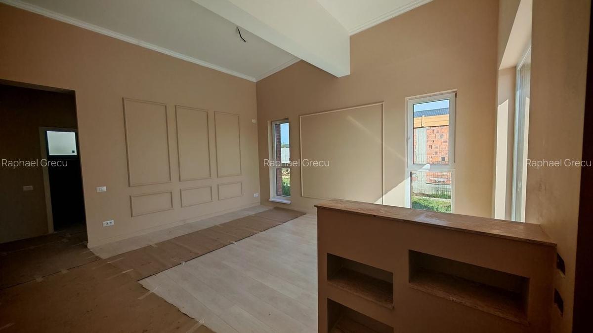 | CASA INDIVIDUALA | 3 CAMERE | 2 BAI | INCALZIRE PRIN PARDOSEALA | - 5