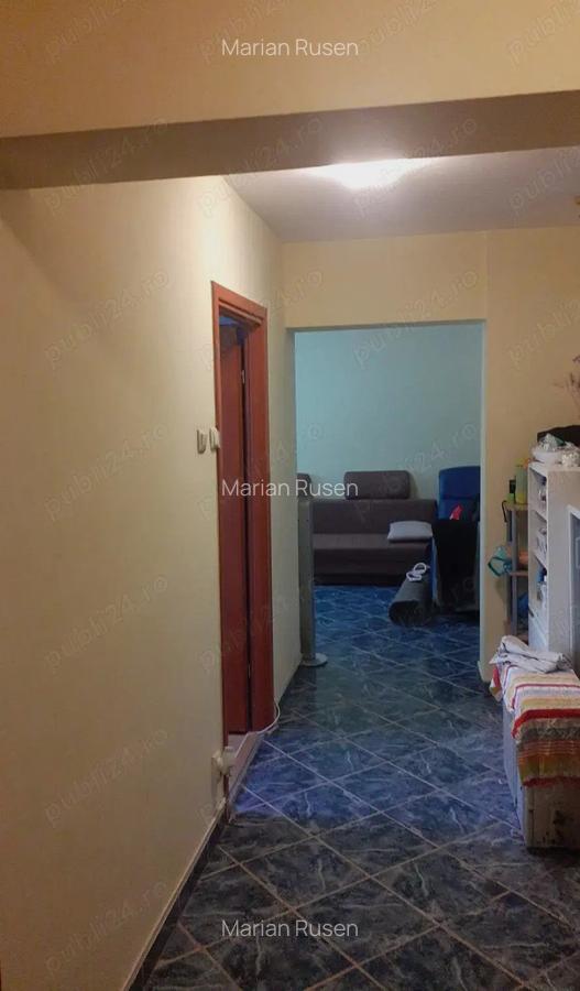 Apartament cu 3 camere semidecomandat, mobilat în Chișinau - 3