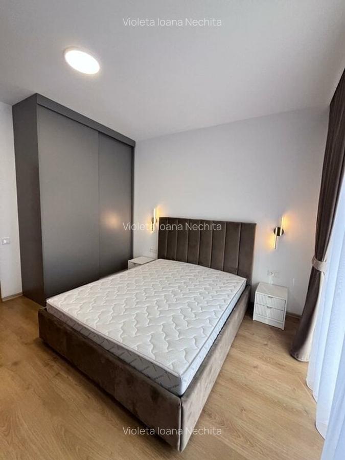 Apartament de închiriat, 3 camere, 64 mp, zona Piața Flora - 3