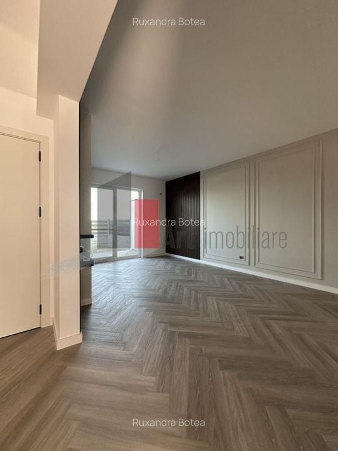 Casa? cuplata premium, 5 camere, 130 mp - Padurea Rosu, Chiajna - 2