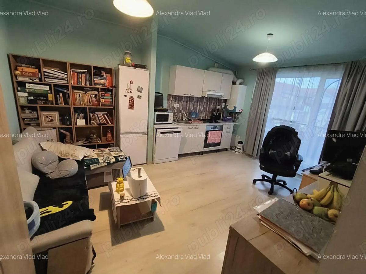Proprietar vand apartament 2 camere - luminos, complet mobilat - Sibiu | 75.000 negociabil - 1
