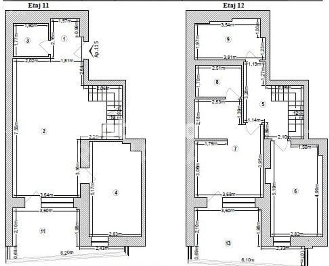 Duplex 3 Camere | Select Residences | Bloc 2024 | 133.5mp - 4