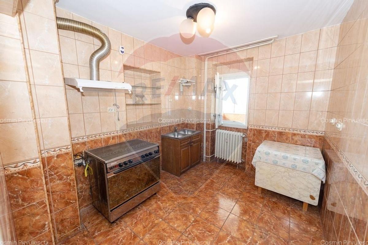 Apartament cu 3 camere decomandat în Cotroceni - 7