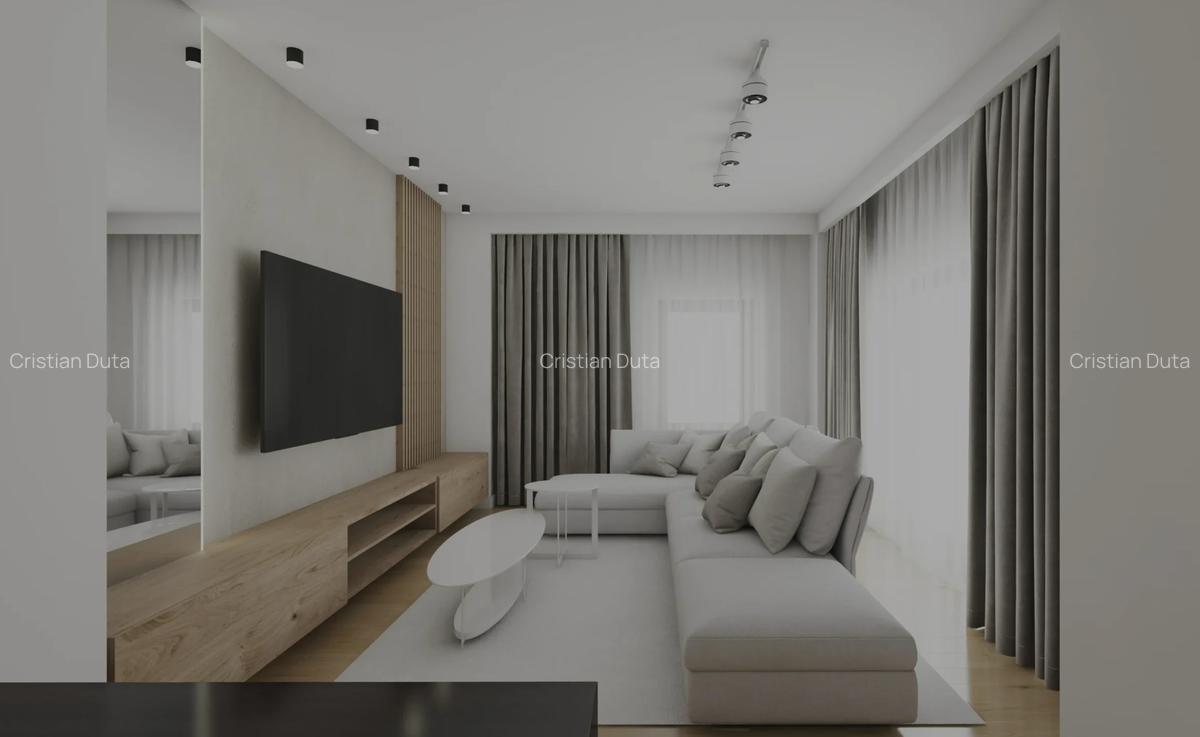 Apartament cu 2 camere decomandat în Apărătorii Patriei - 2