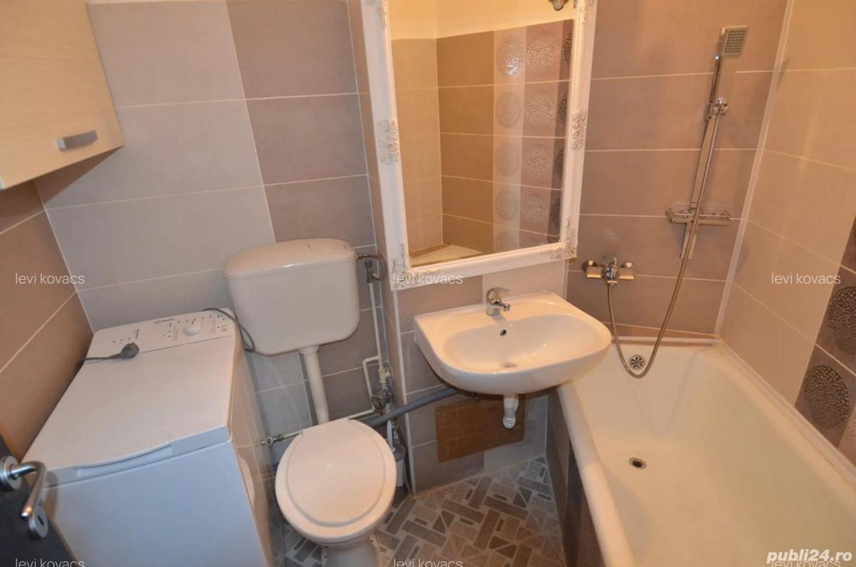 Direct proprietar inchiriez ofer garsoniera mobilat utilat zona Astra - 9