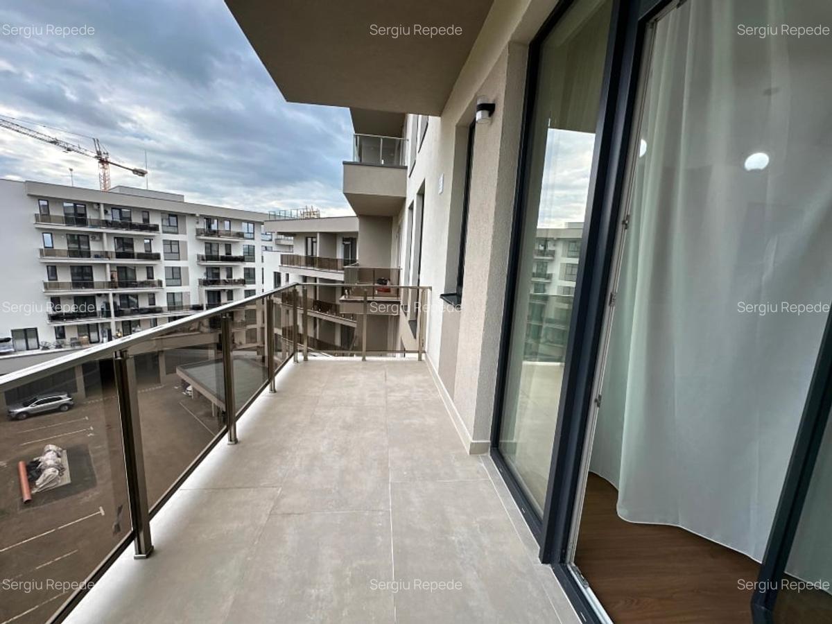 Apartament 2 camere, zona VIVO, parcare inclusa - 12