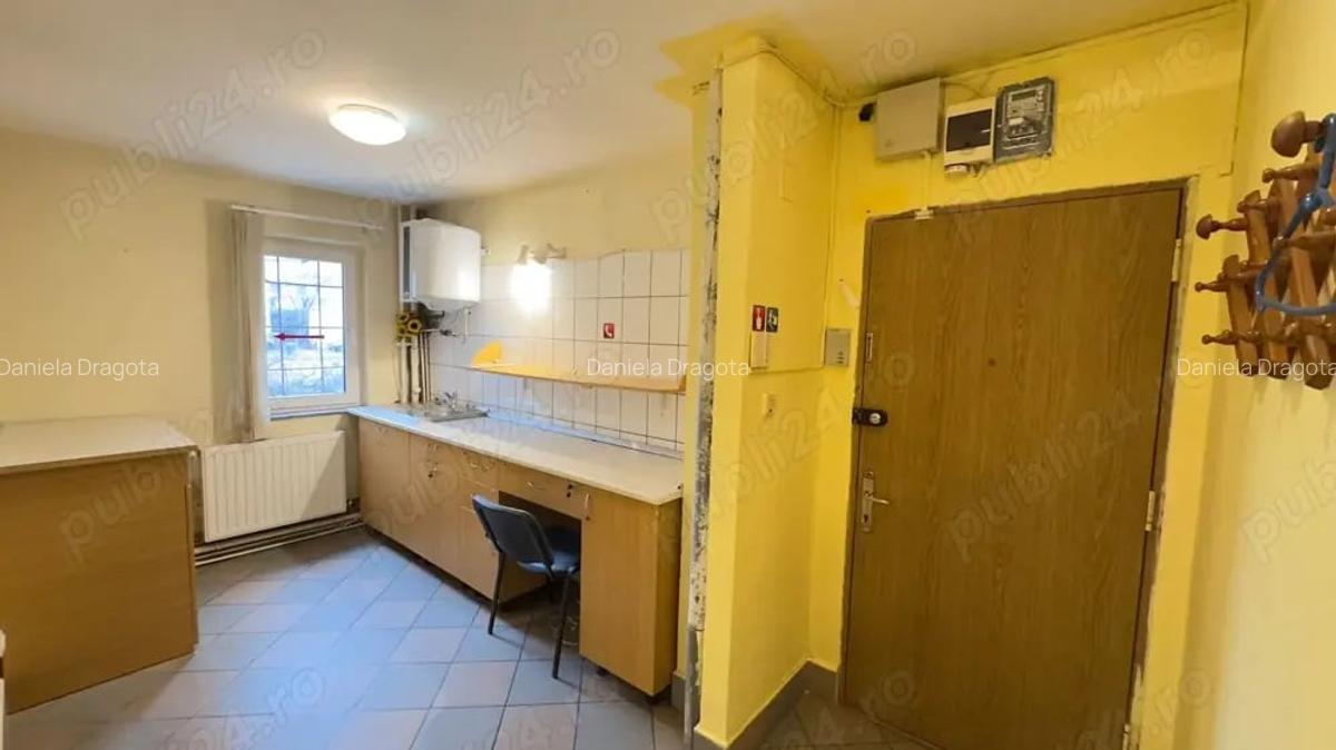 Apartament 2 camere semidecomandate zona Gemenii - 2