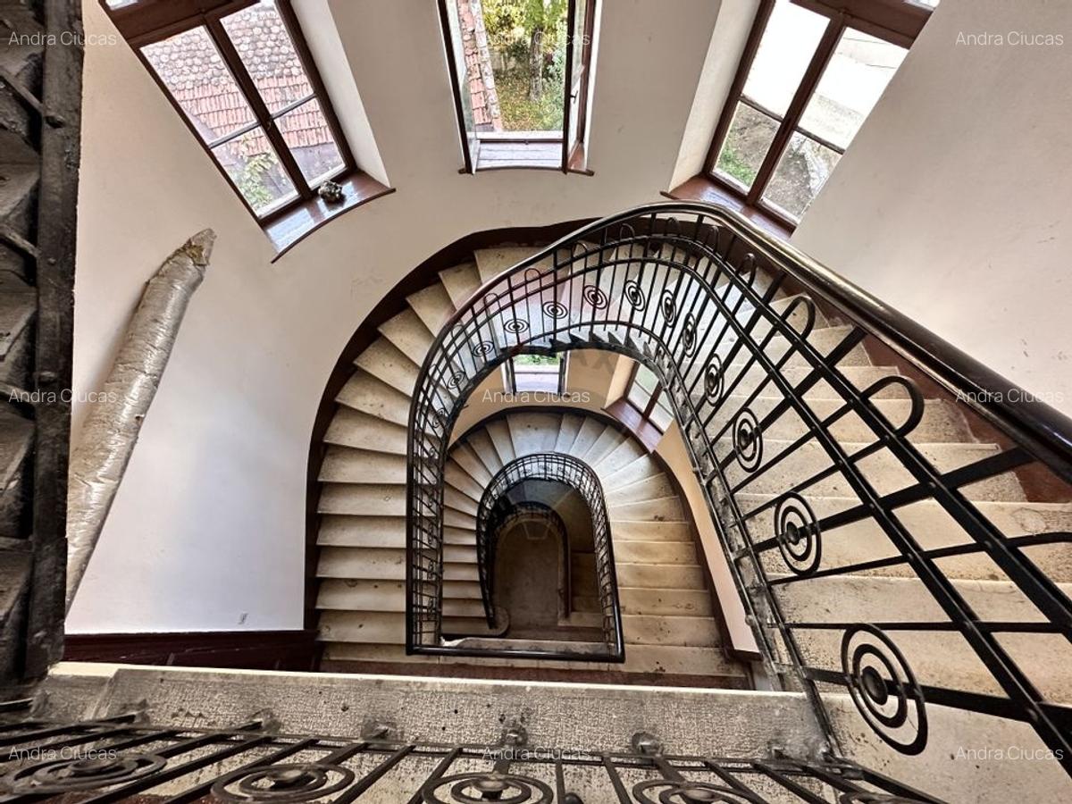 Apartament cu 4 camere,confort lux 146mp. Ultracentral - 15