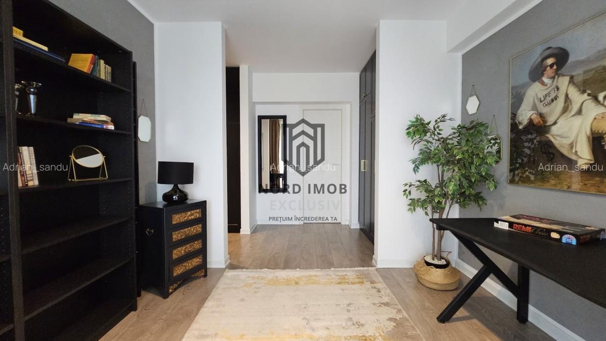 Apartament cu 3 camere decomandat în Aviației - 22