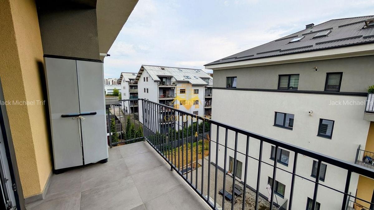 Apartament cu 3 camere semidecomandat în Mărăști - 10